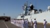 Shrugging Off COVID-19 Fears, China & Cambodia Hold Joint Military Drills