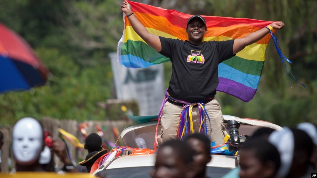 Uganda's 3rd Annual Gay Pride Celebrations