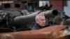 NATO Chief Makes Surprise Visit to Ukraine