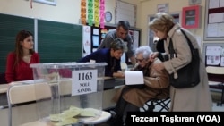 Hilbijartin li Tirkiyê