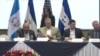 Secretario de seguridad se reúne con ministros del Triángulo norte