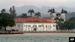 São Tomé: Audiências Para Esclarecer Naufrágio de Navio