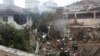 Brazil Presidential Candidate Campos Dies in Plane Crash 