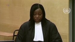 Judges at ICC Hear Evidence Against Congolese General