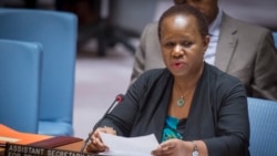Sango ya Mokili Lelo: Bintou Keita molongo kolandela mbongwana ya maponami na RDC