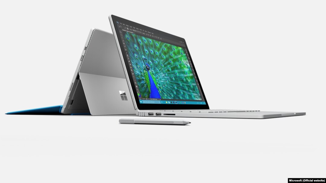 surface book