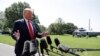 Трамп може зачитати текст своєї розмови з Зеленським по ТБ у форматі "бесіда біля каміна" 