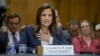 AQSh Vakillar palatasi a'zosi, respubliikachi Eliz Stefanik Prezident Donald Tramp tomonidan BMTda elchi bo'lishga ko'rsatilgan. Stefanik 21-yanvar kuni Senat huzurida savolga tutildi. 