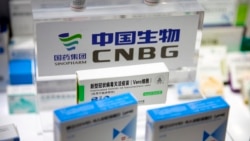 VOA Asia - Balkans latest to get China's COVID vaccine