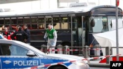Kosovë: Dënohet gjerësisht vrasja e ushtarëve amerikanë në Gjermani