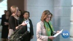 Press Fights New Trump Impeachment Rules 