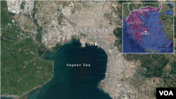 Thessaloniki, Greece