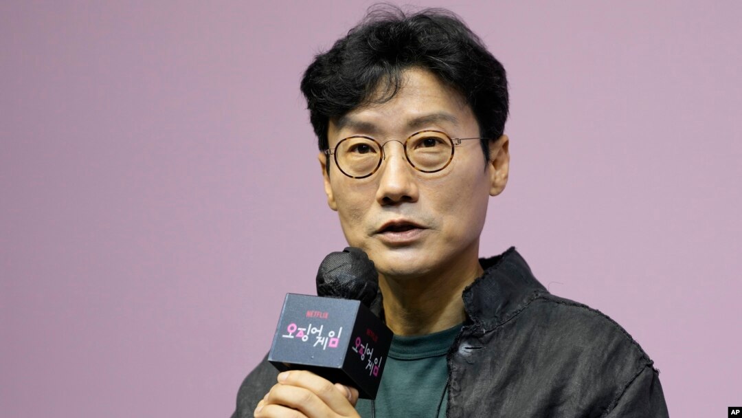 South Korea Emmys Squid Game