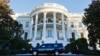 FILE - The White House in Washington, Nov. 8, 2016.