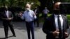U.S. Secret Service agents with Joe Biden