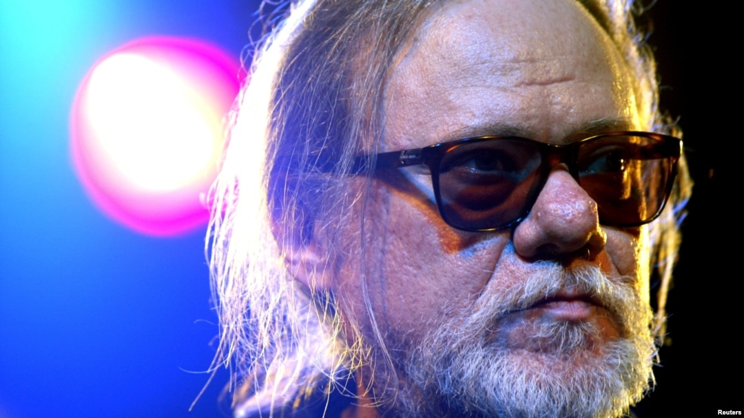 FILE - Tommy Ramone of former U.S. punk band 'The Ramones'.