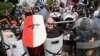 White Nationalist Demonstrator Surrenders to Police in Lynchburg, Virginia