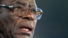 Equatorial Guinea's President Teodoro Obiang Nguema Mbasogo in Bata, January 21, 2012. 