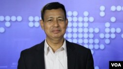 ပြန်ကြားရေး ဒုဝန်ကြီး သမ္မတပြောခွင့်ရ ဦးရဲထွဋ်