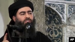 Abu Bakr al-Bag'dodiy, "Islomiy davlat" rahbari