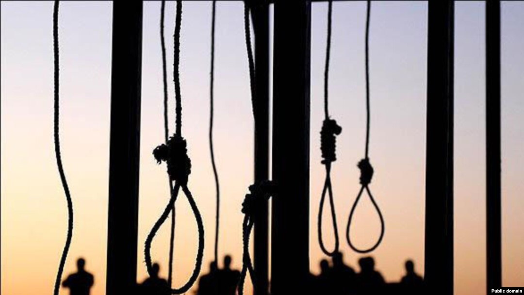 execution in Iran اعدام در ایران