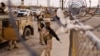 Members of the Mexican Army arrive at Cereso number 3 state prison after unknown assailants entered the prison and freed several inmates, resulting in injuries and deaths, in Ciudad Juarez, Mexico Jan. 1, 2023.