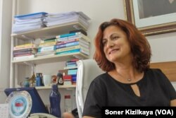 Yargıçlar Sendikası Başkanı Ayşe Sarısu Pehlivan