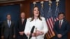 House Republicans Elect Pro-Trump Stefanik to Leadership Role 