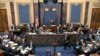 Trump's Lawyers Resume Defense in Impeachment Trial 