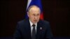 Ông Putin kích động tình cảm bài phương Tây ở các lãnh đạo châu Á