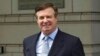 FILE - Paul Manafort, President Donald Trump's former campaign chairman, leaves the Federal District Court after a hearing, in Washington, May 23, 2018. 