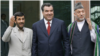 Eron, Tojikiston va Afg'oniston rahbarlari, Dushanbe, 26-mart, 2012