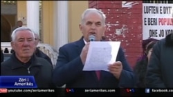 Tirana: Çlirimi apo diktatura?