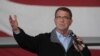 U. S. Defense Secretary Ash Carter addresses the U.S. troops at the Incirlik Air Base near Adana, Turkey, Dec. 15, 2015. 