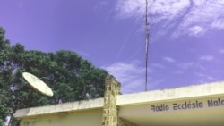 Jornalista da Radio Ecclesia bevemtente detido em Cabinda - 1:52