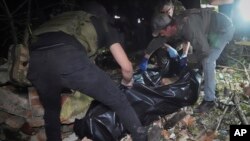俄罗斯自5月10日起对乌克兰东北部哈尔科夫地区发动进攻，酿大量伤亡。