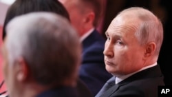 Russia Putin