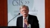Ex-National Security Adviser Bolton Willing to Testify at Trump Impeachment Trial