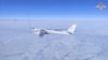 Bombarduesi strategjik rus Tu-95MS