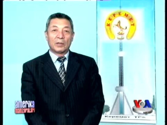 Keremet TV rahbari Amerika Ovozi haqida/Keremet TV chief on VOA Uzbek