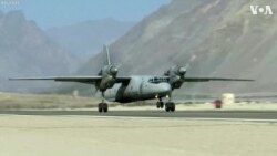 Indian Air Force Performs Drills Near Pakistan-China Border