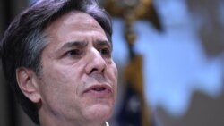 VOA Asia - A new top U.S. diplomat.