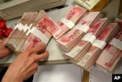 瑞信证券：中国债务占GDP的比例高达166%