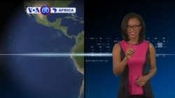 VOA60 AFRICA - OCTOBER 30, 2014