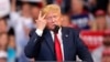 Трамп: сім'я важко переносить імпічмент