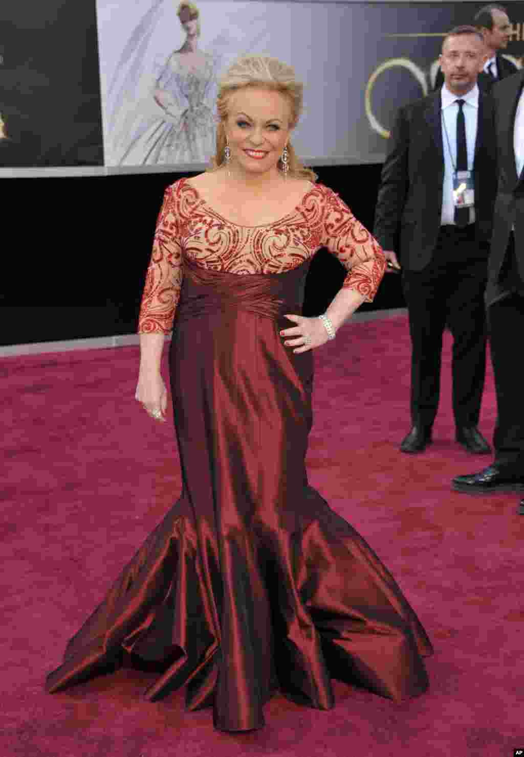 Jacki Weaver