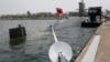 Taiwanese Hai Lung-class submarine (SS-794) is seen at a navy base in Kaohsiung, Taiwan, March 21, 2017. 