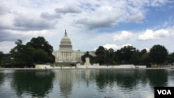 美国国会山