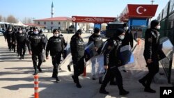 Turkey Failed Coup Trial