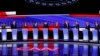 US Democratic Candidates Spar, Show How They Aren’t Trump